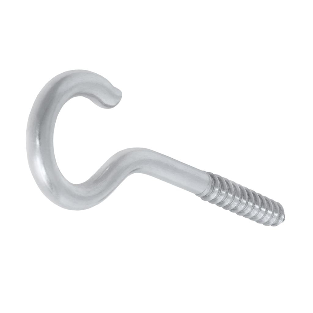 LightHouse HD Steel Screw Hooks - Pack of 2