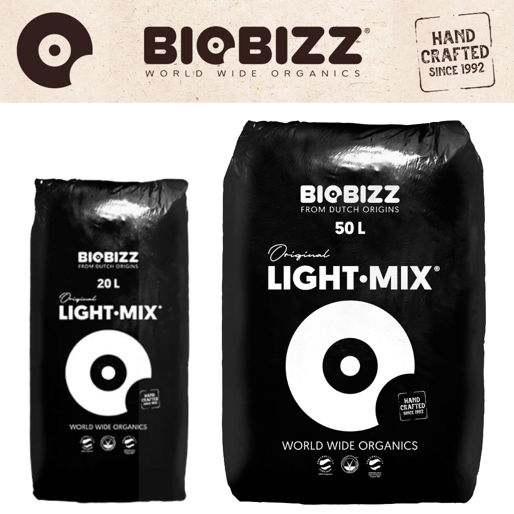Biobizz Light-Mix Organic Soil