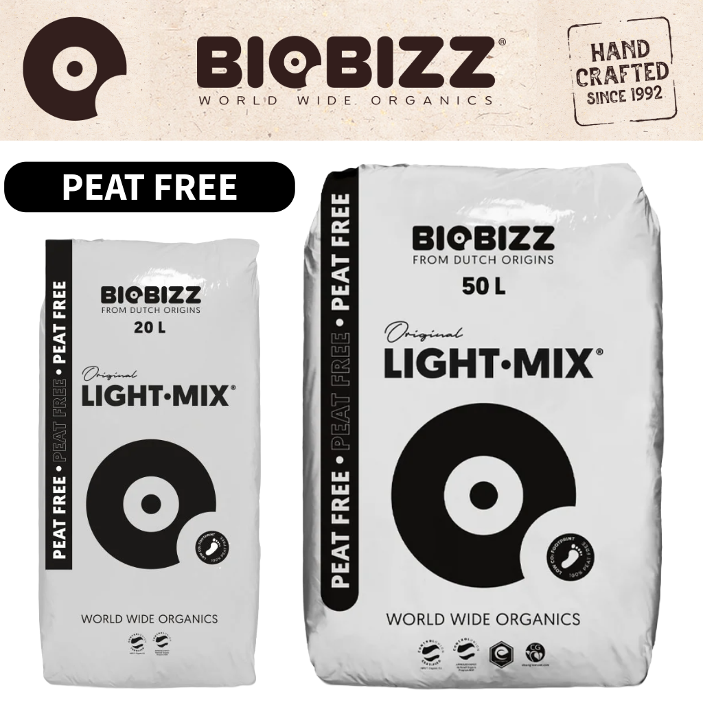 BioBizz Light-Mix Peat Free