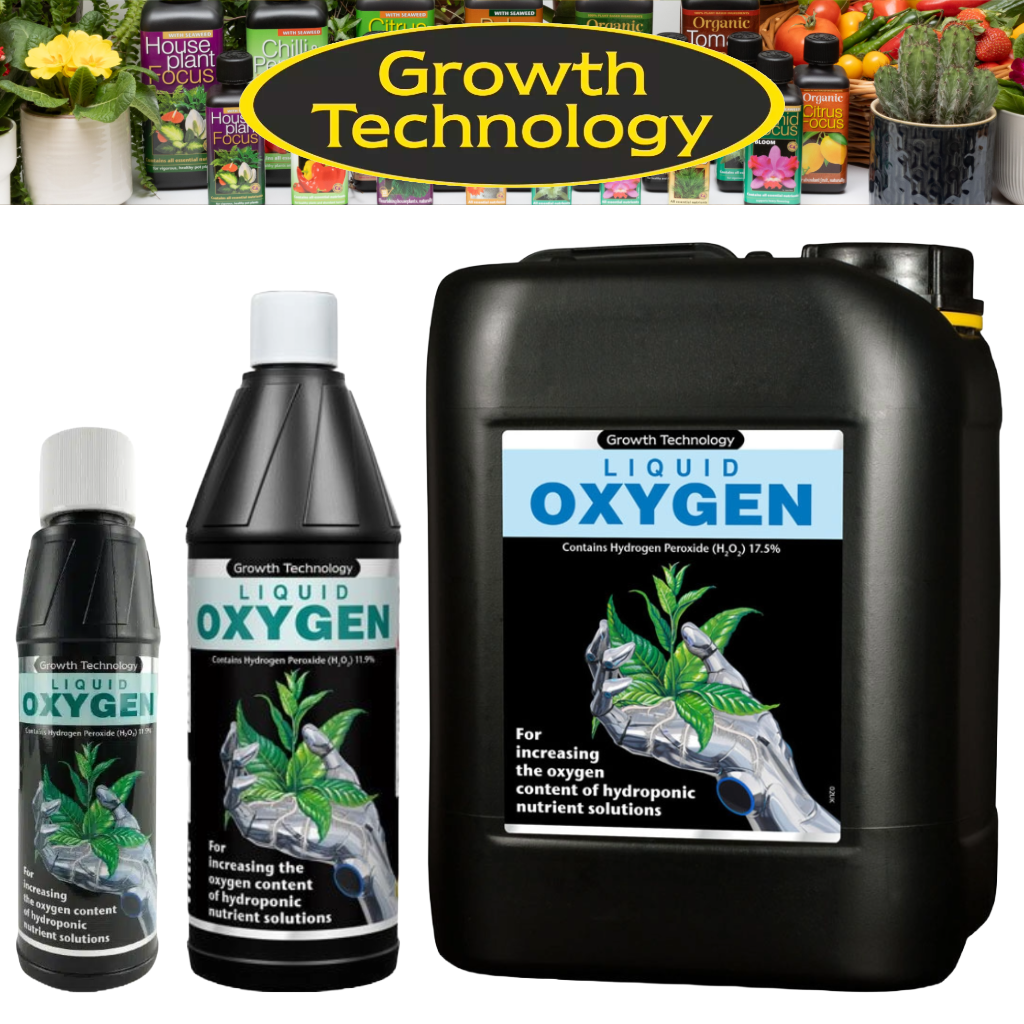 Growth Technology Liquid Oxygen