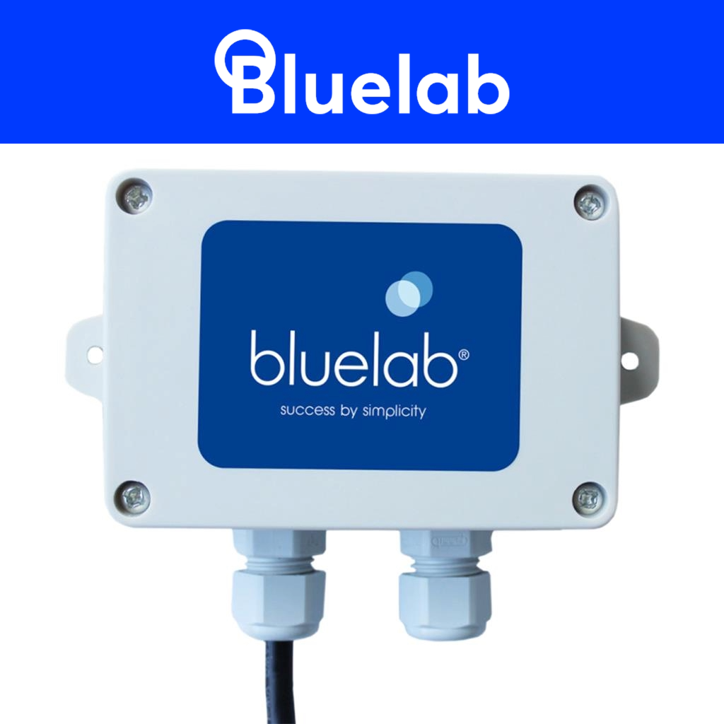 Bluelab External Lockout and Alarm Box