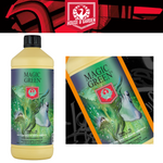 House & Garden Magic Green