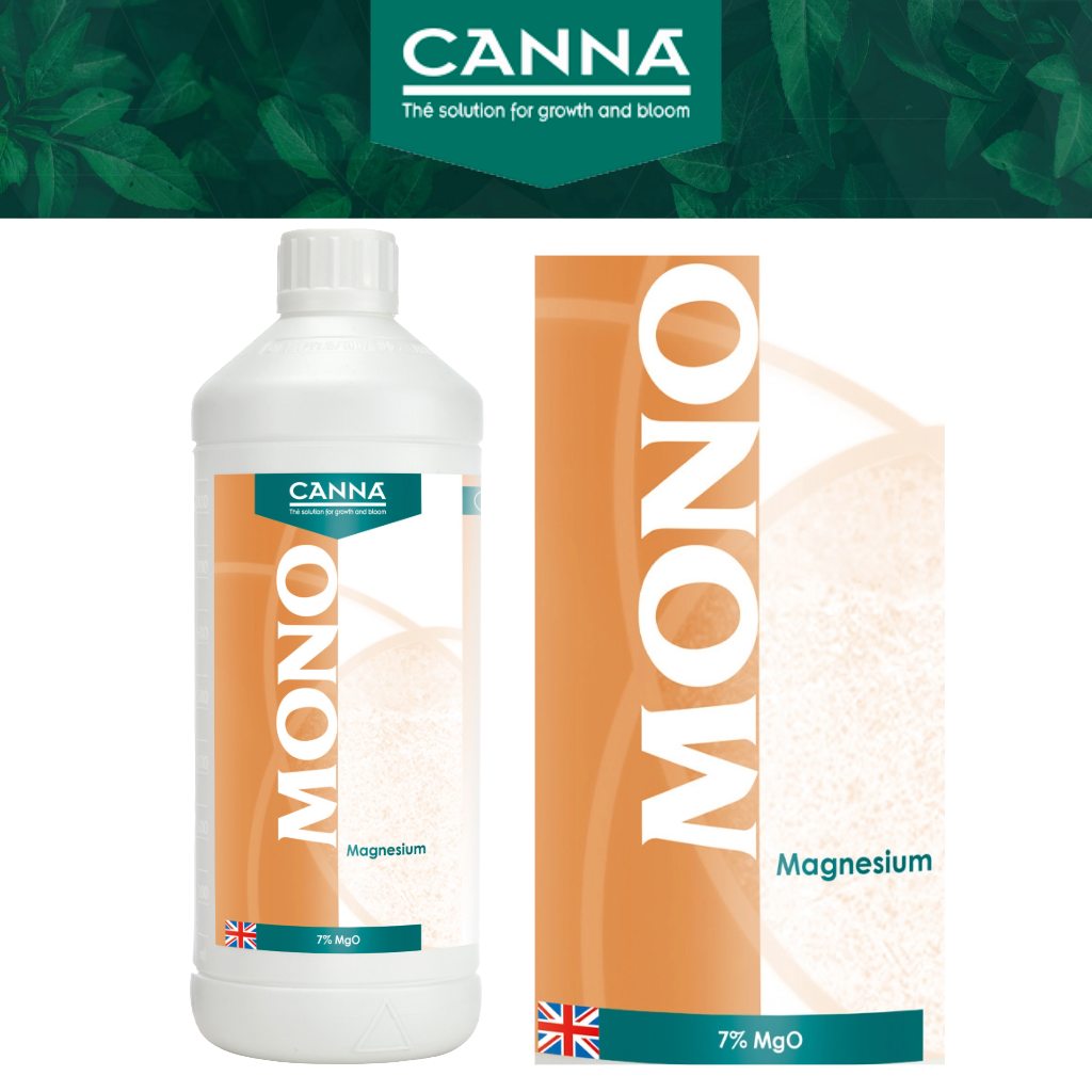 Canna Mono Magnesium (Mg) 1L