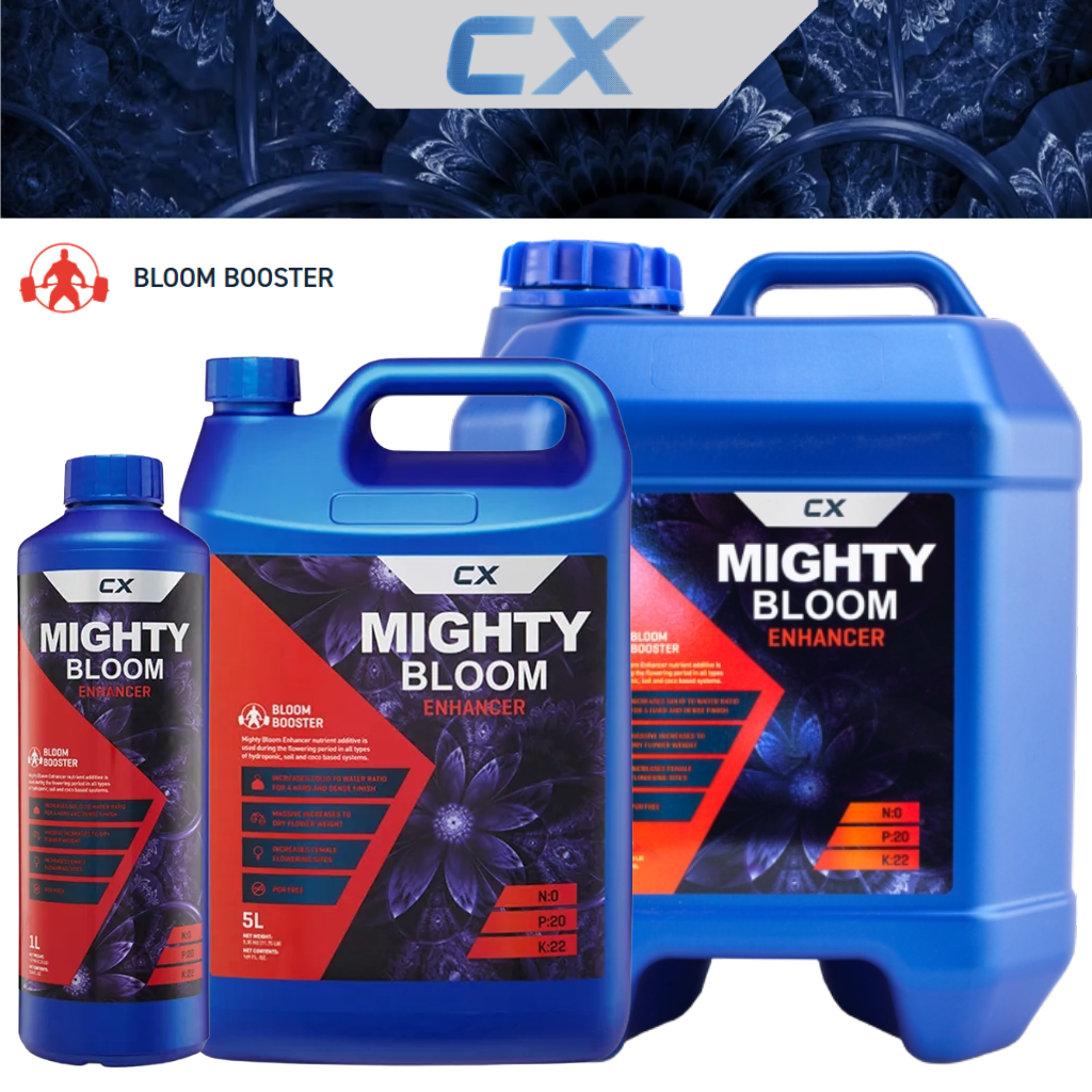 CX Horticulture Mighty Bloom Enhancer