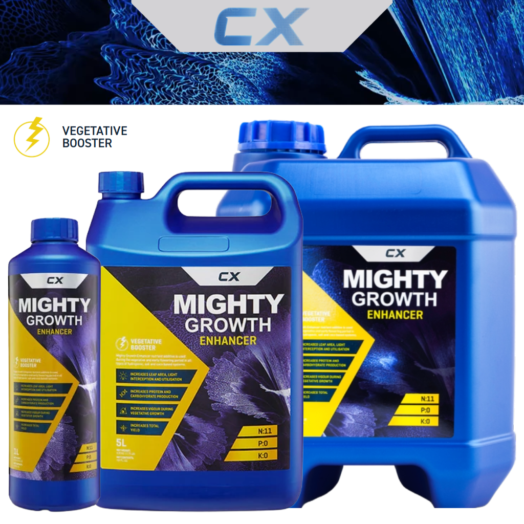 CX Horticulture Mighty Growth Enhancer