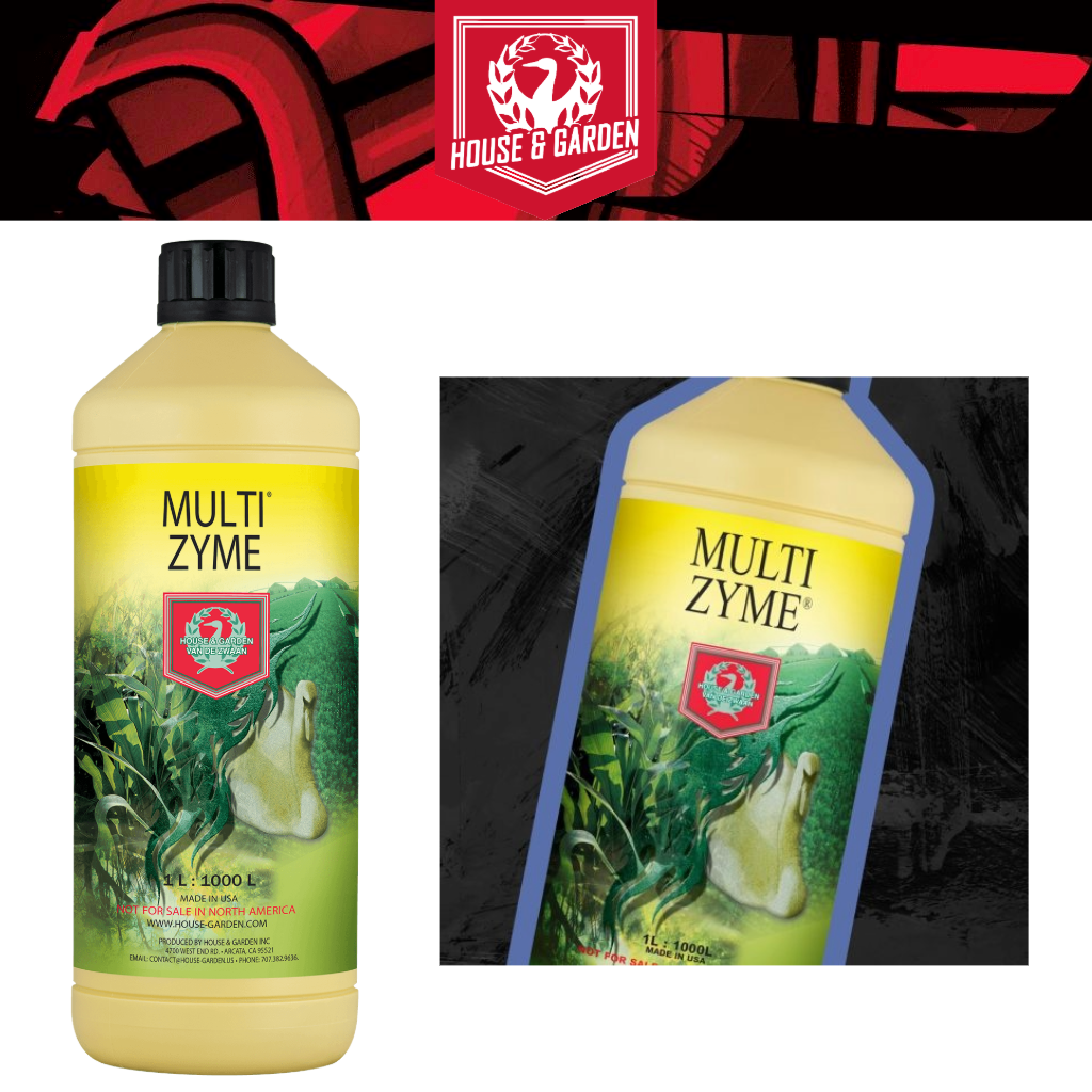 House & Garden MultiZyme