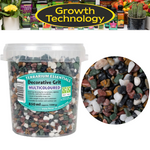 Growth Technology Terrarium Decorative Grit Multicoloured 850ml