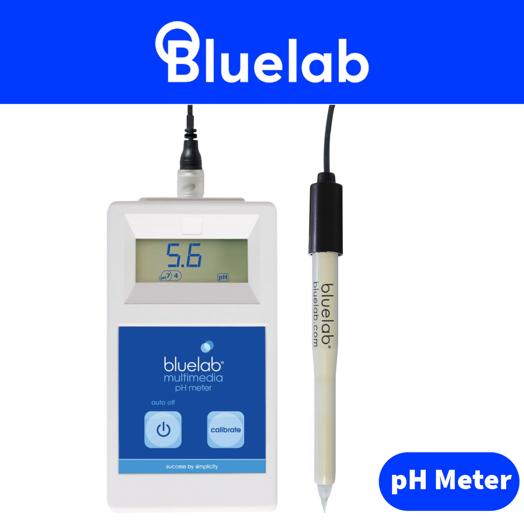 Bluelab Multimedia pH Meter