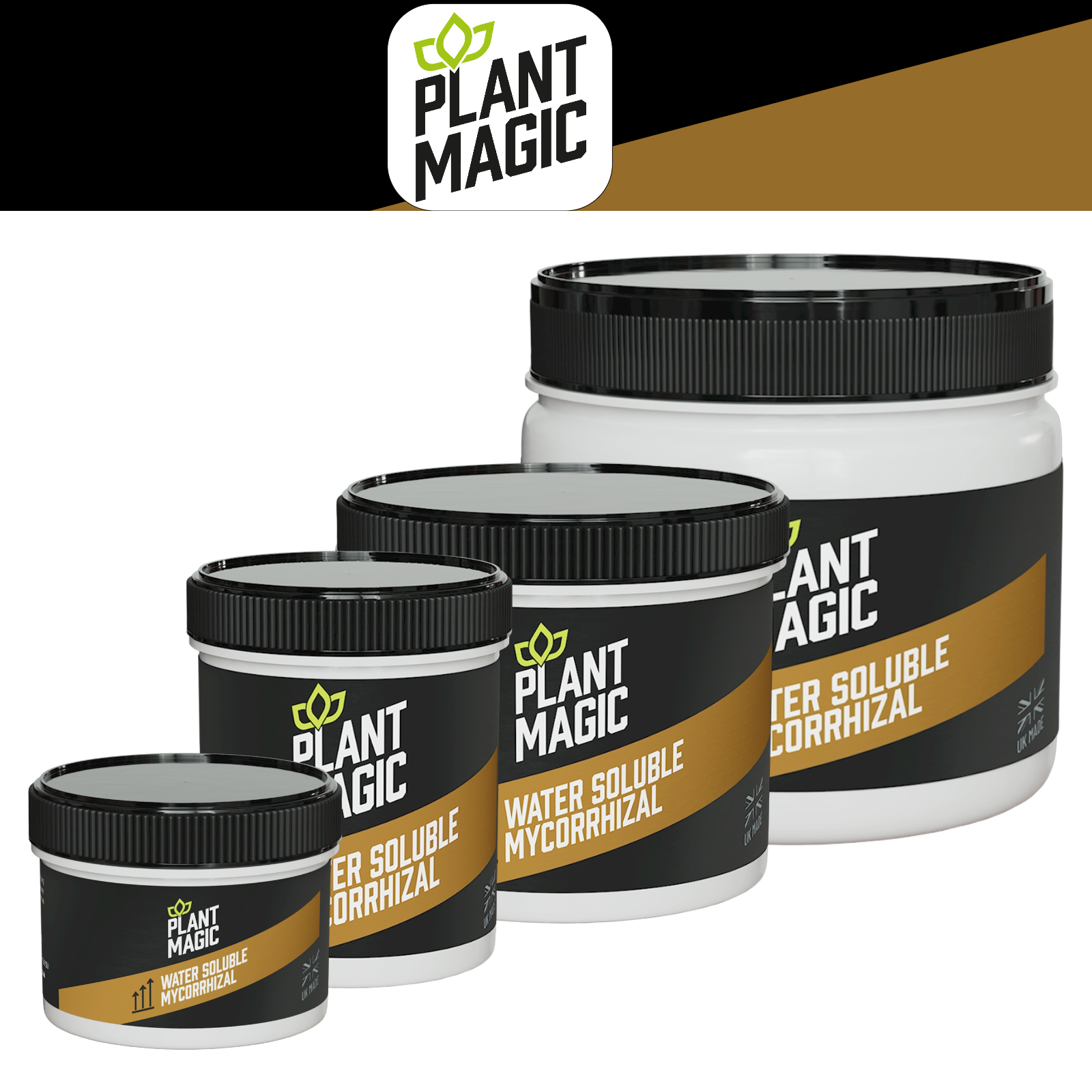 Plant Magic Water Soluble Mycorrhizal