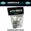 Essentials Lab pH Narrow Spectrum Test Indicator Kit