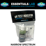 Essentials Lab pH Narrow Spectrum Test Indicator Kit
