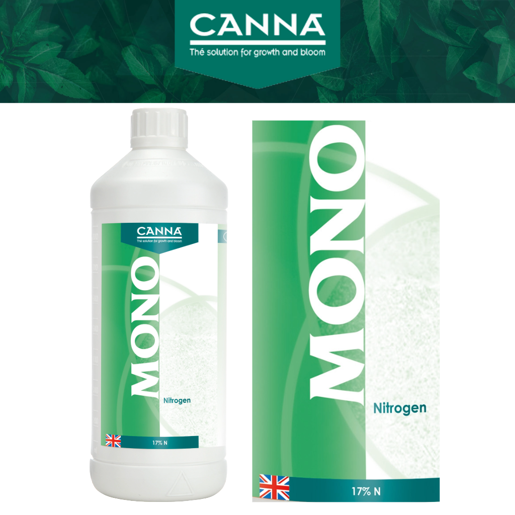 Canna Mono Nitrogen (N 17%)  1L