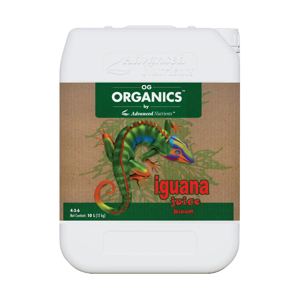 Advanced Nutrients OG Iguana Juice - Bloom