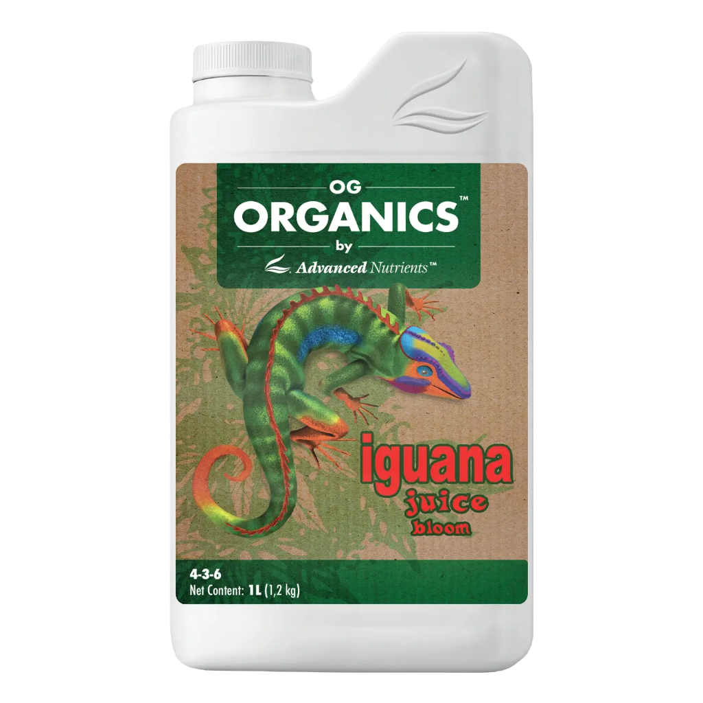 Advanced Nutrients OG Iguana Juice - Bloom