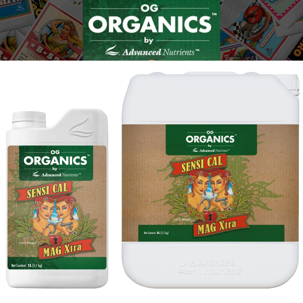 Advanced Nutrients OG Sensi Calmag Xtra