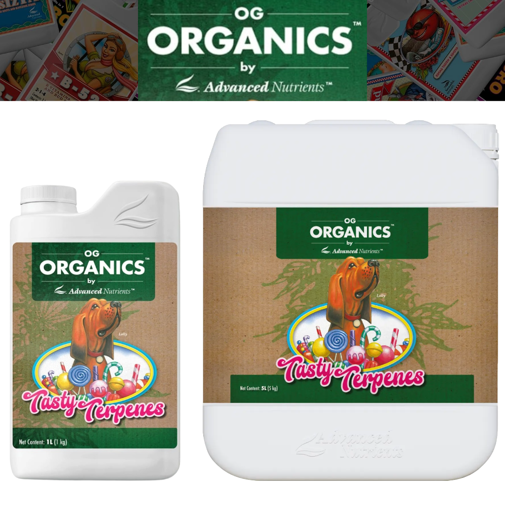Advanced Nutrients OG Tasty Terpenes