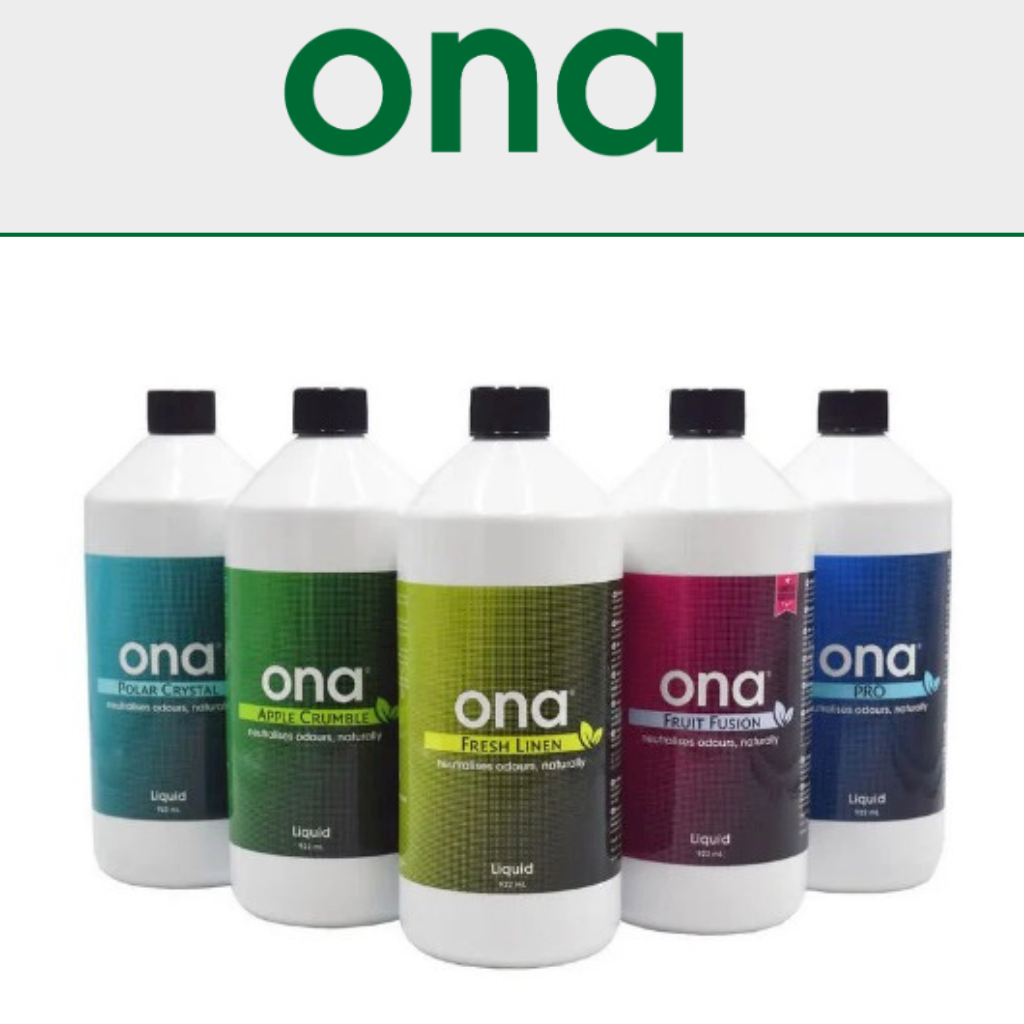 ONA Liquid Refill 1L Odour Neutraliser