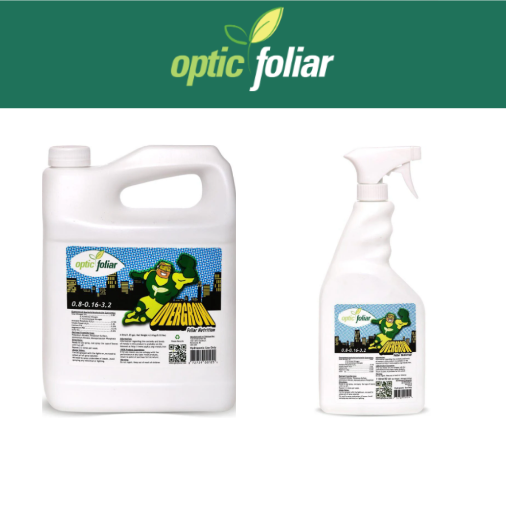 Optic Foliar Overgrow (RTU)