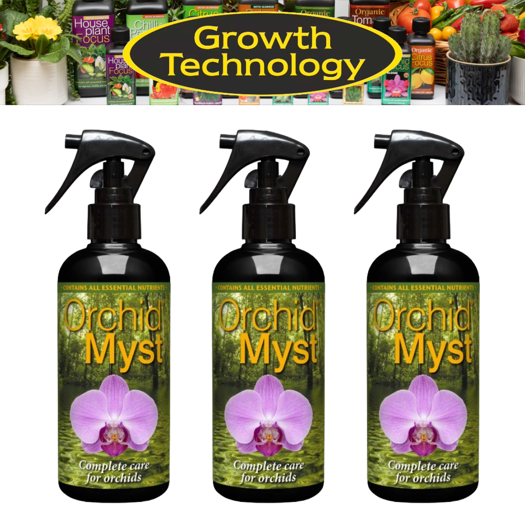 Growth Technology Orchid Myst 300ml 3 PACK