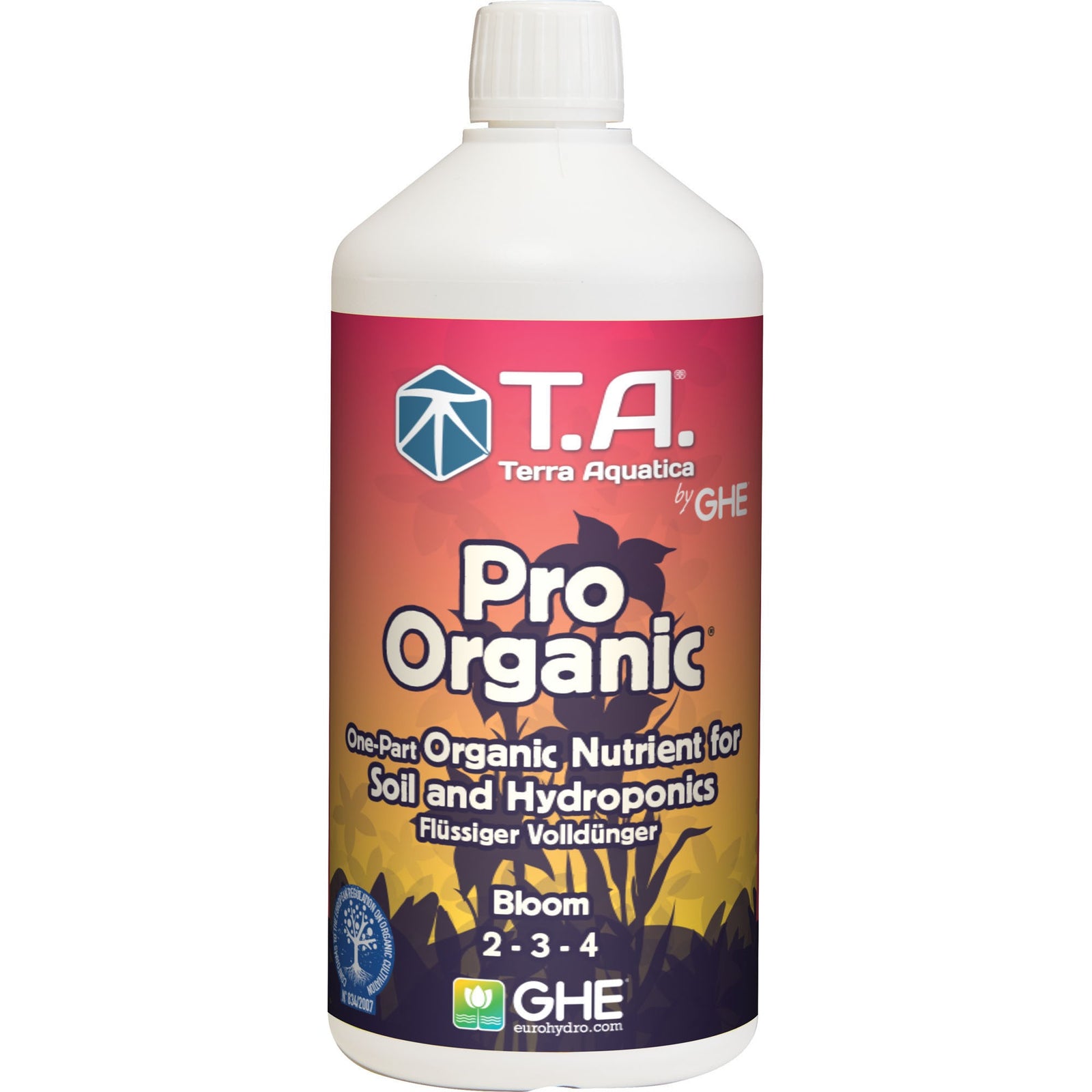 T.A Terra Aquatica Pro Organic Bloom