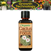 Growth Technology Organic Cactus Focus 300ml
