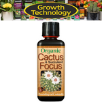 Growth Technology Organic Cactus Focus 300ml