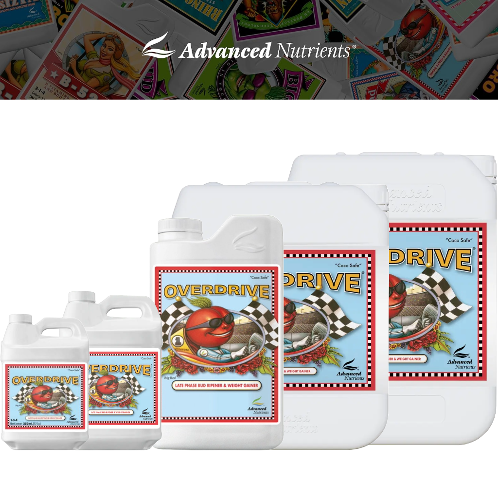 Advanced Nutrients Overdrive