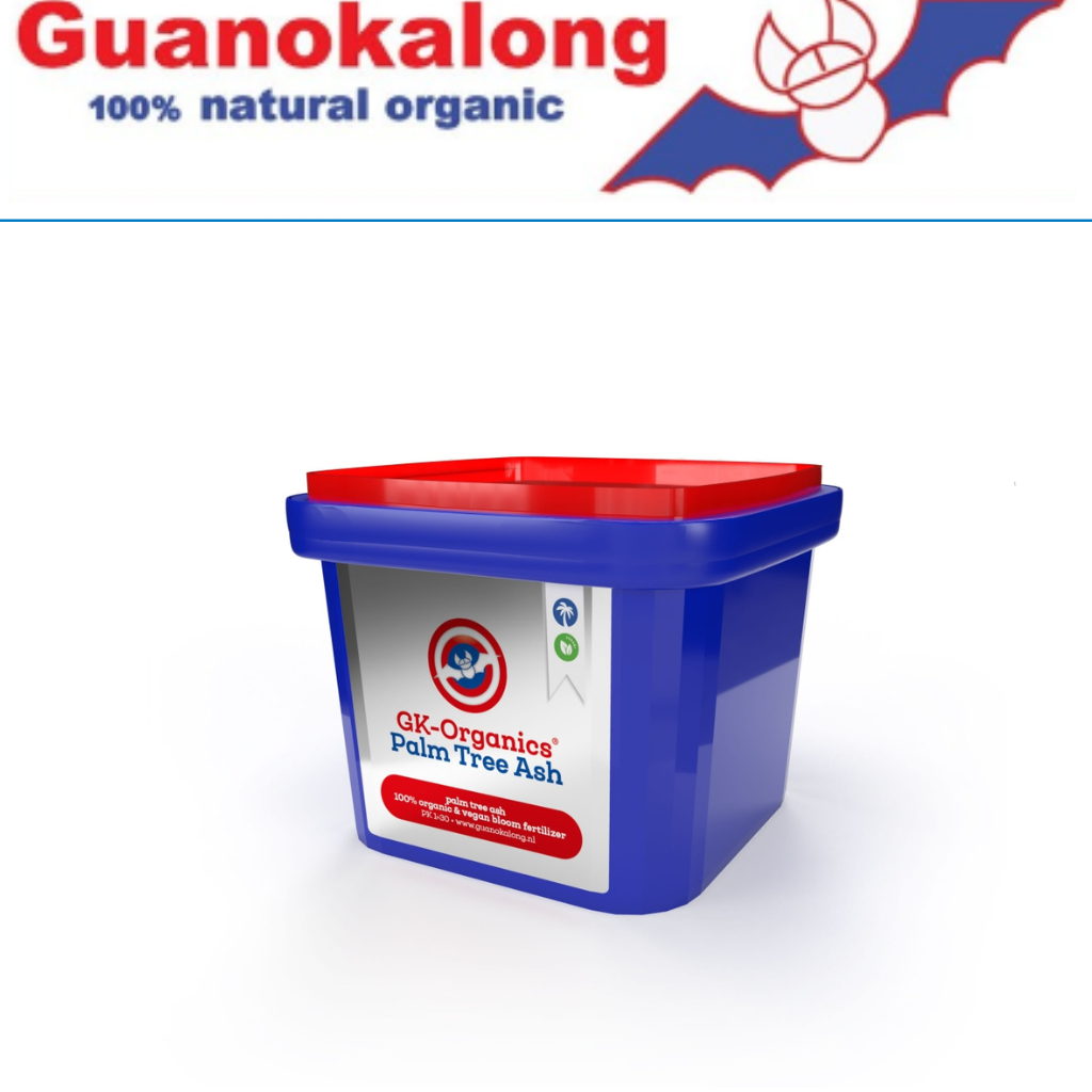 Guanokalong Palm Tree Ashes