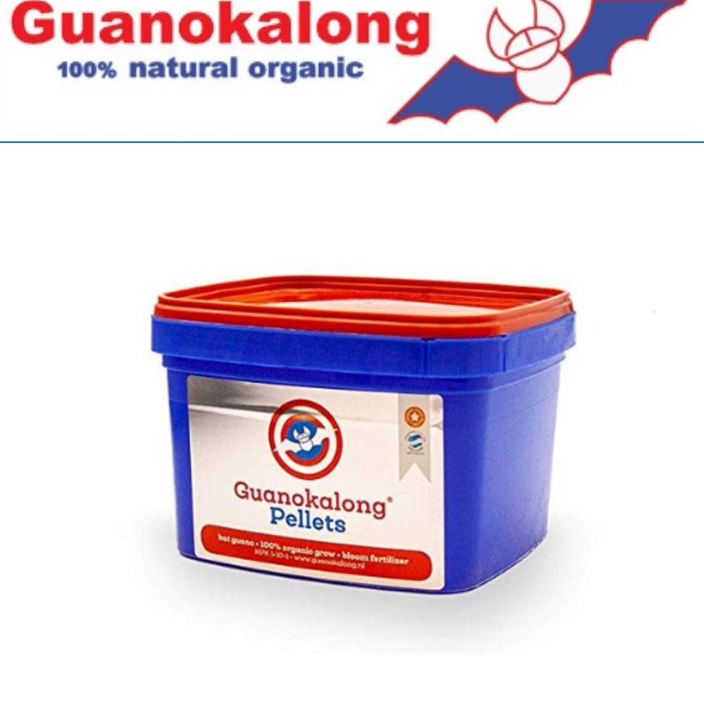 Guanokalong Pellets (N+P+K)