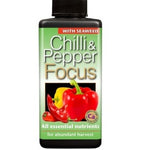 Growth Technology Chilli and Pepper Focus.