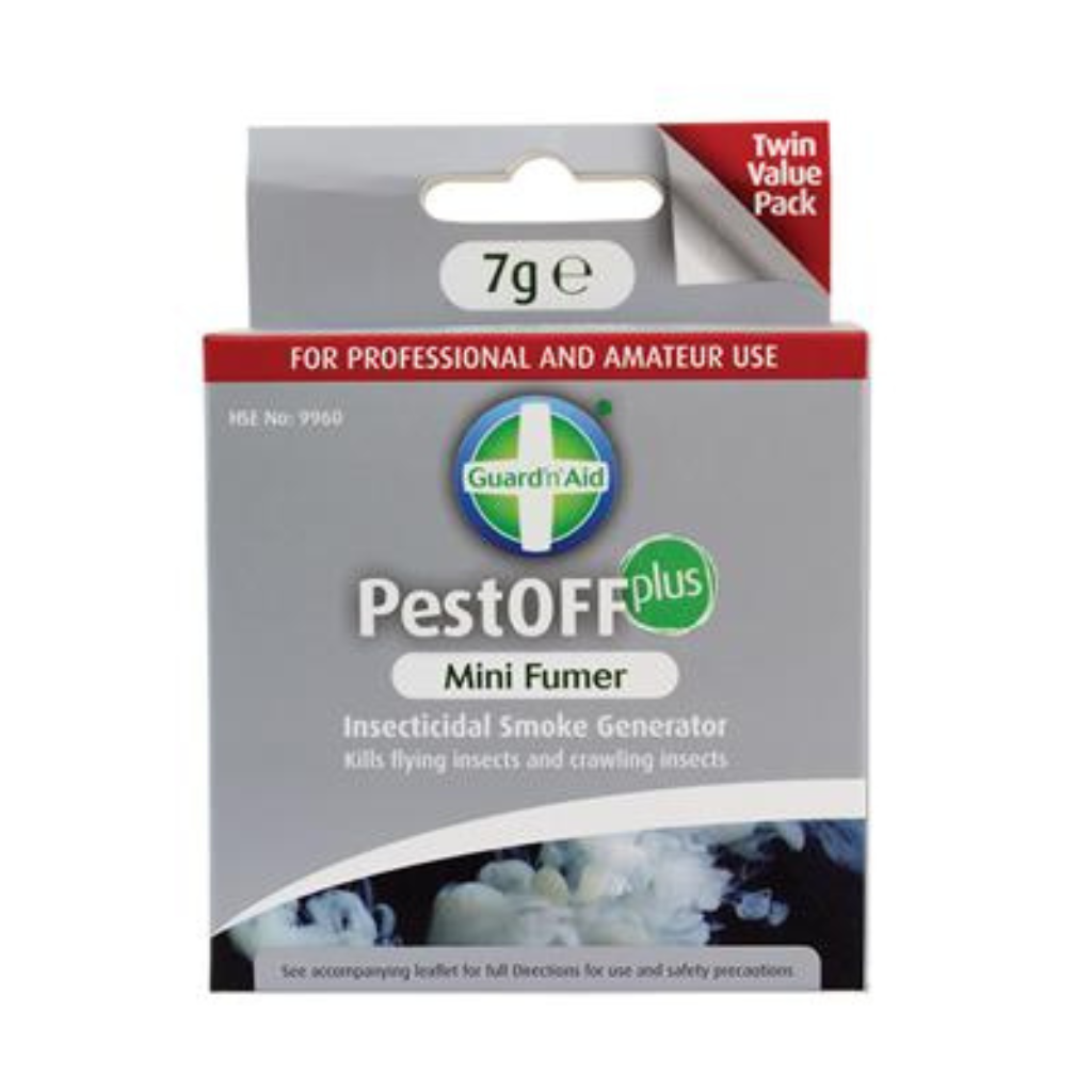 Guard'n'Aid PestOFF mini fumer 7g