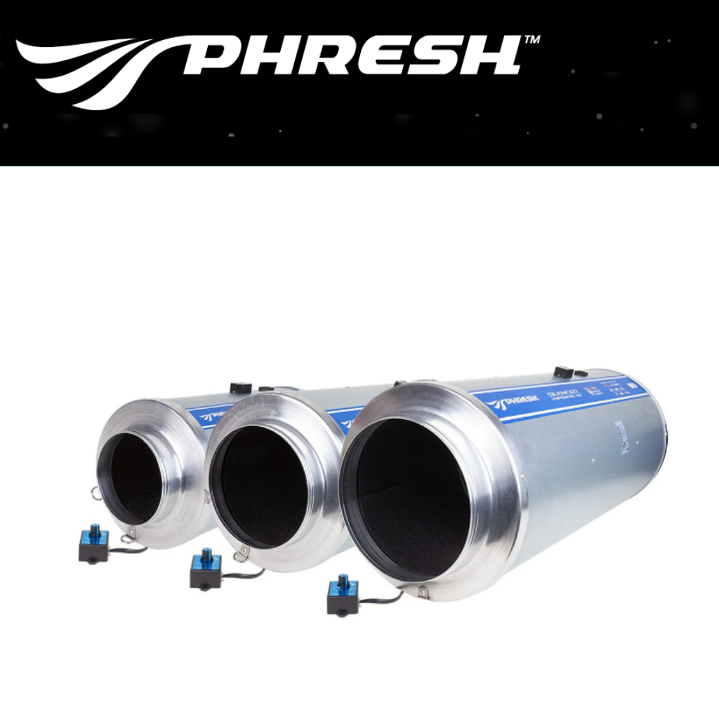 Phresh HyperFan V2 Silenced