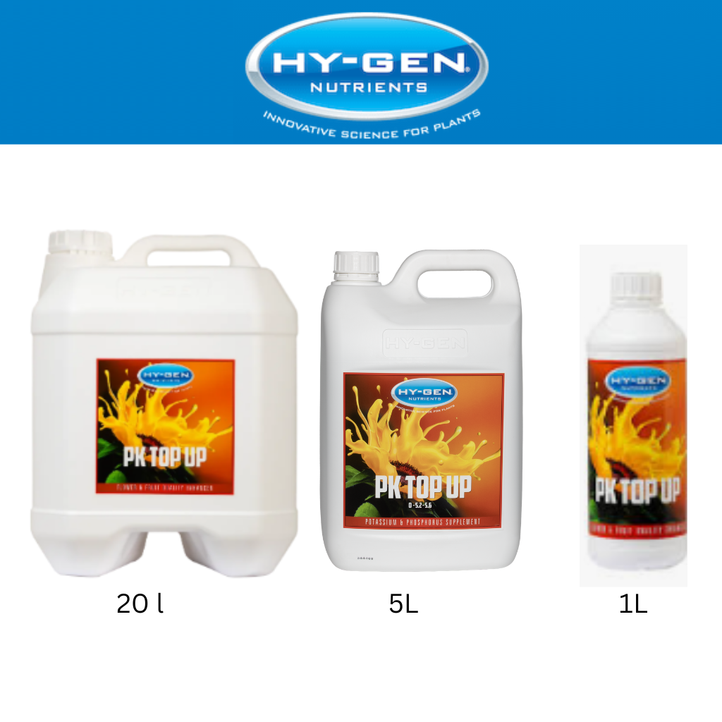 Hy-Gen PK Top Up