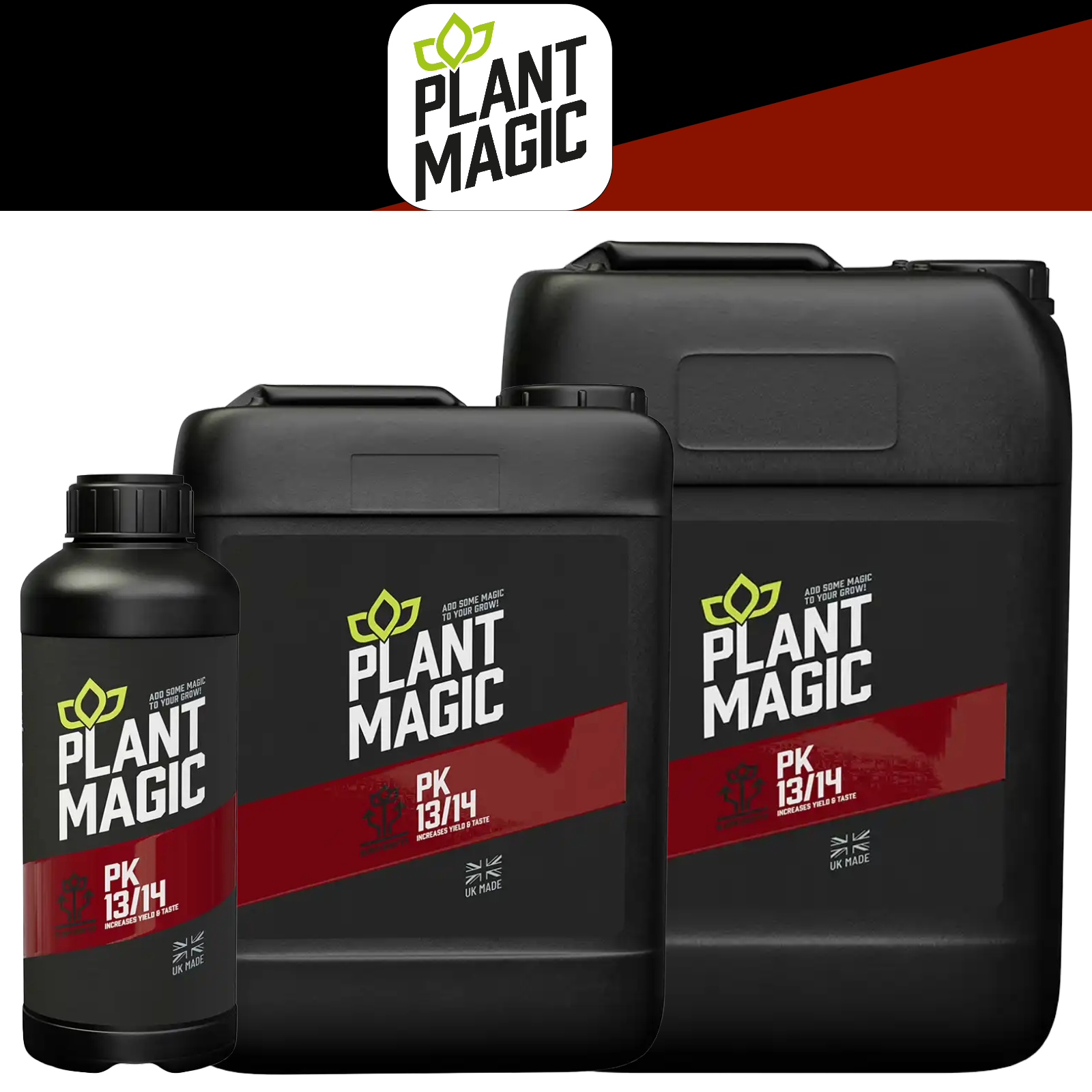 Plant Magic – PK 13/14