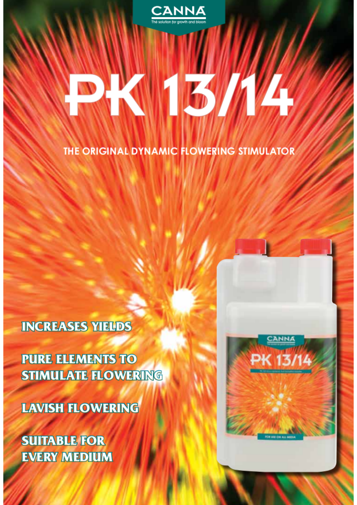 Canna PK13/14
