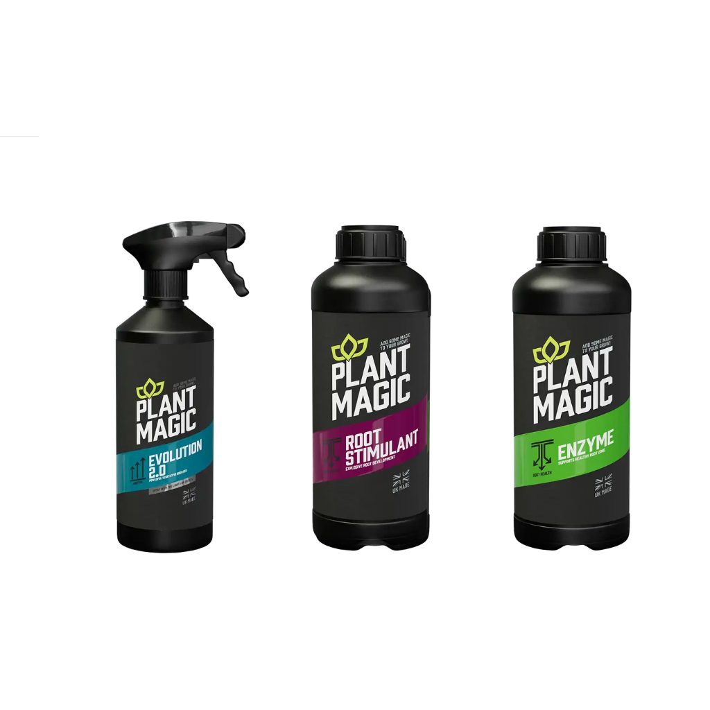 Plant Magic Nutrient Bundles