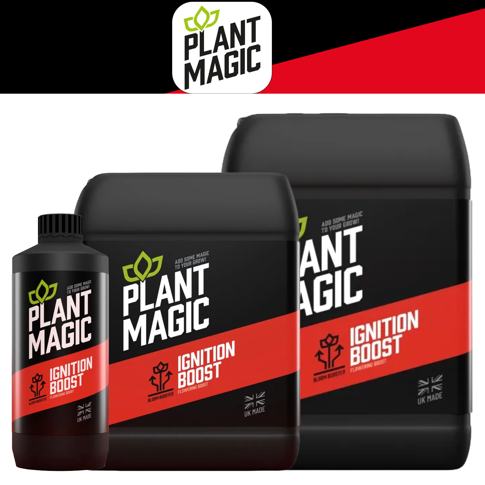 Plant Magic Boost