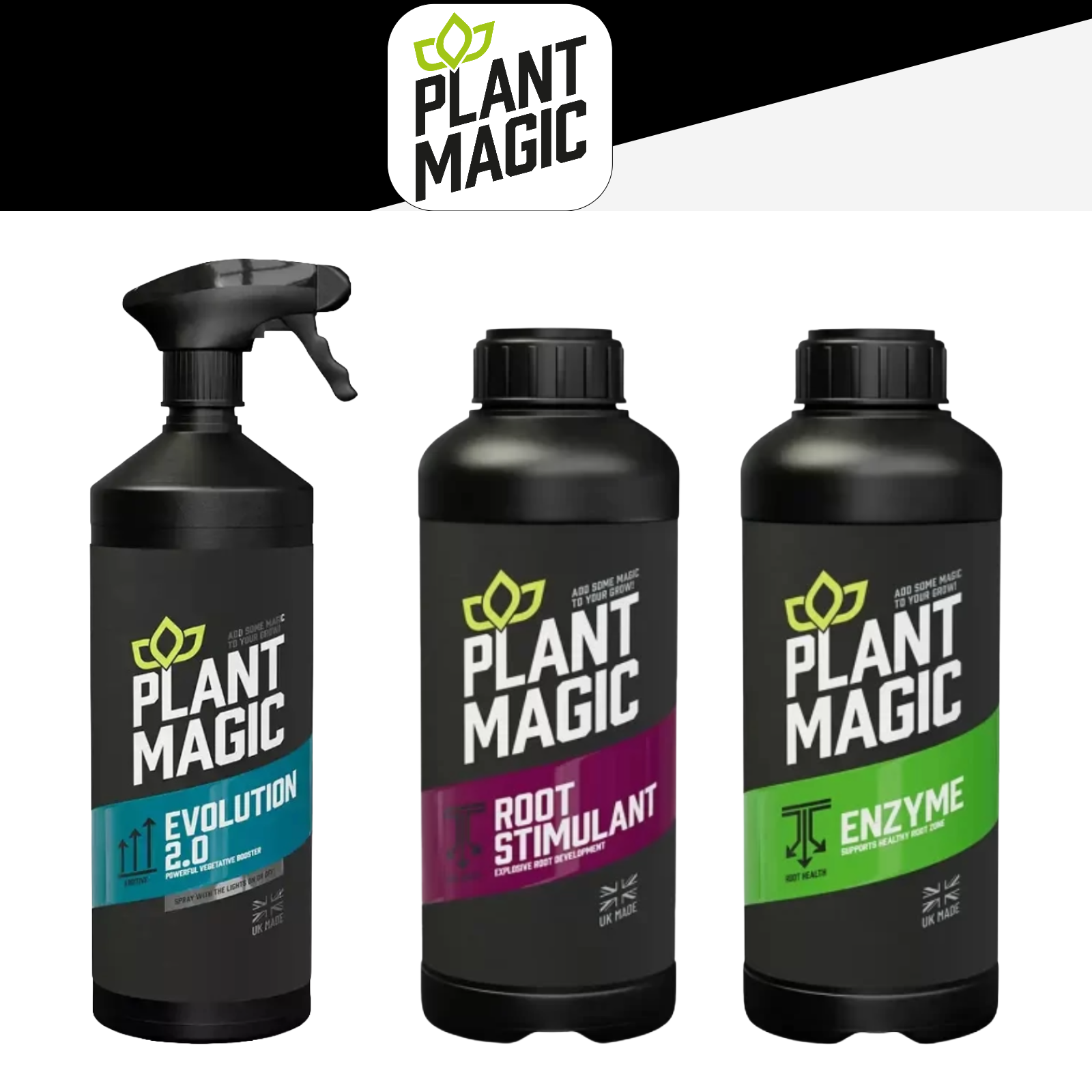Plant Magic Nutrient Bundles