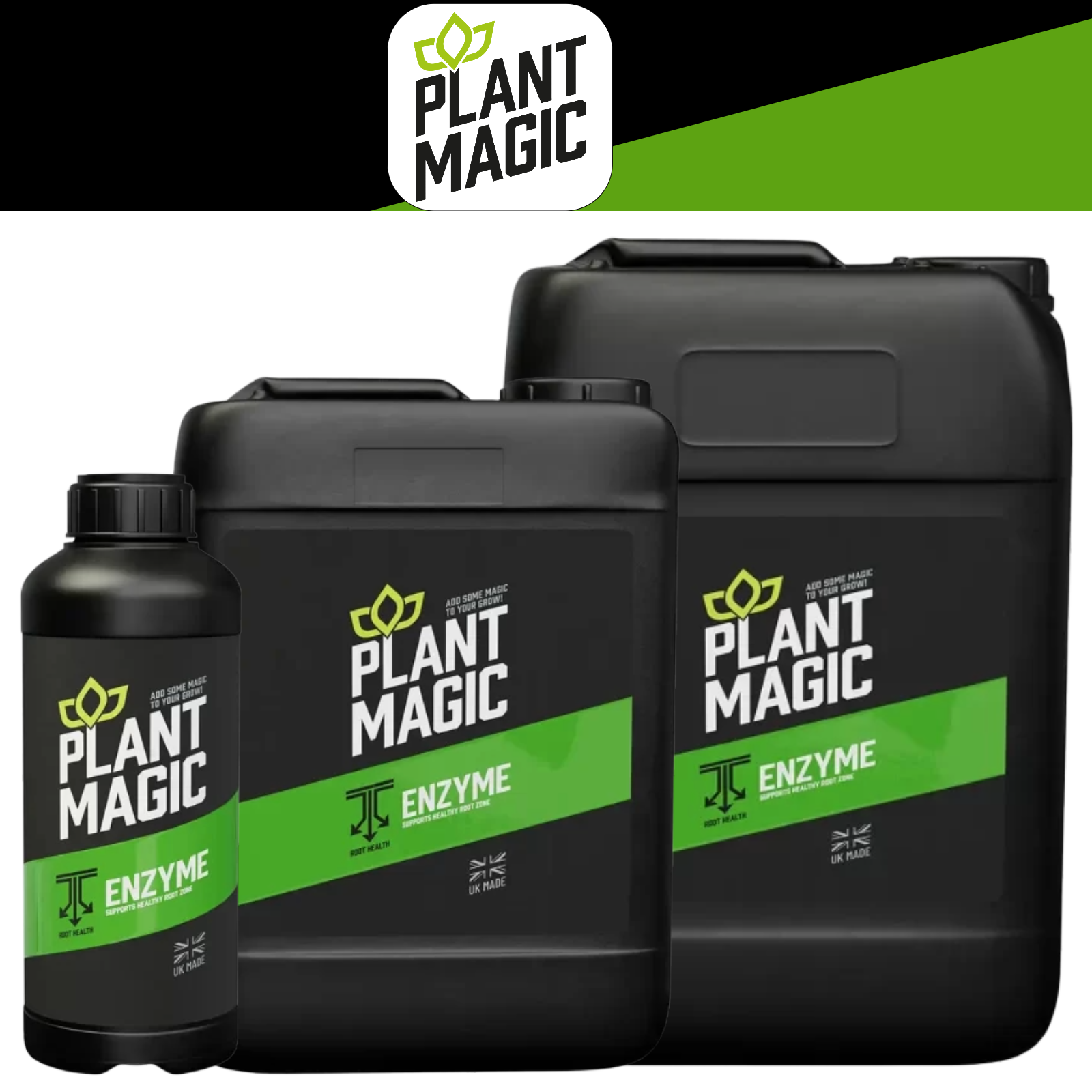 Plant Magic Enzyme