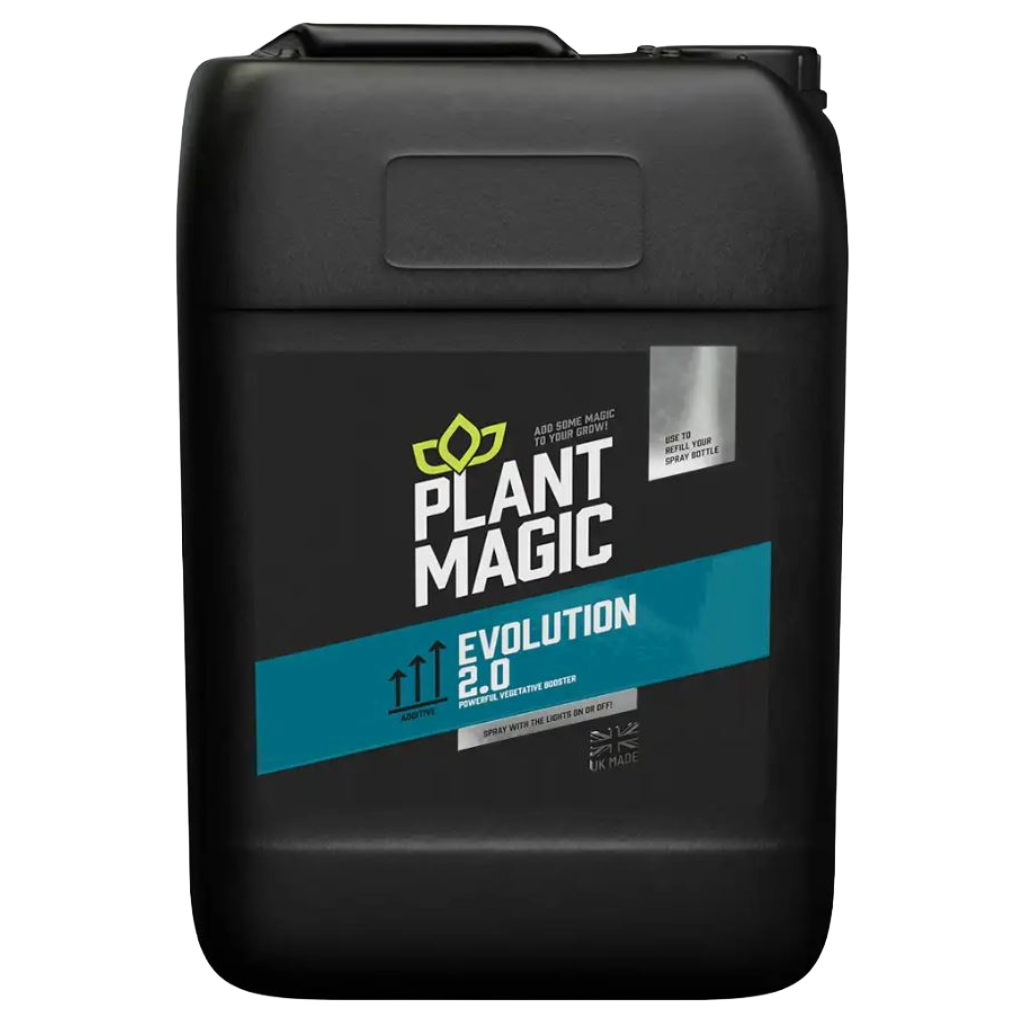 Plant Magic Evolution 2.0