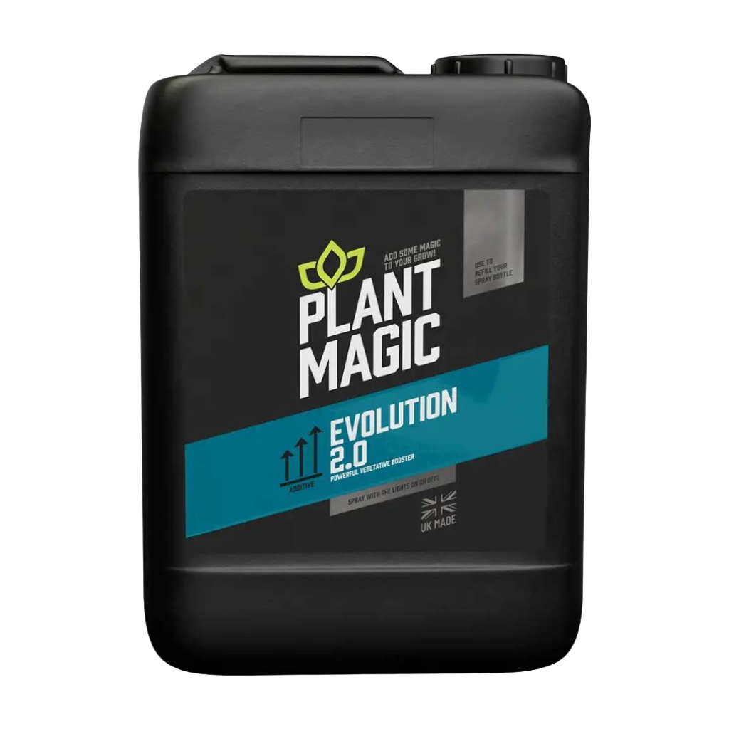 Plant Magic Evolution 2.0