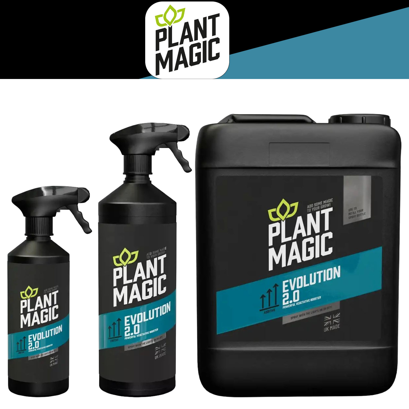 Plant Magic Evolution 2.0