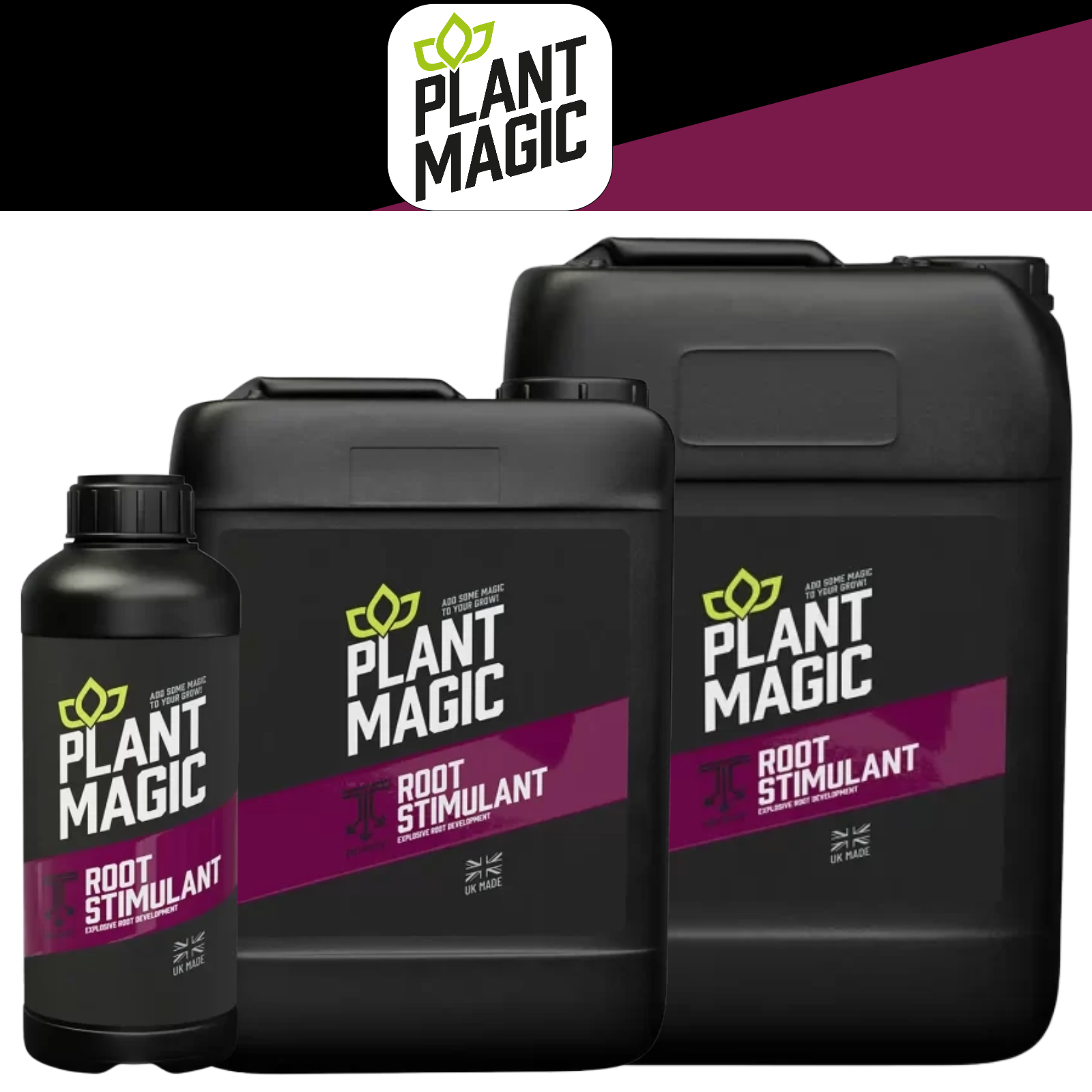 Plant Magic Root Stimulant