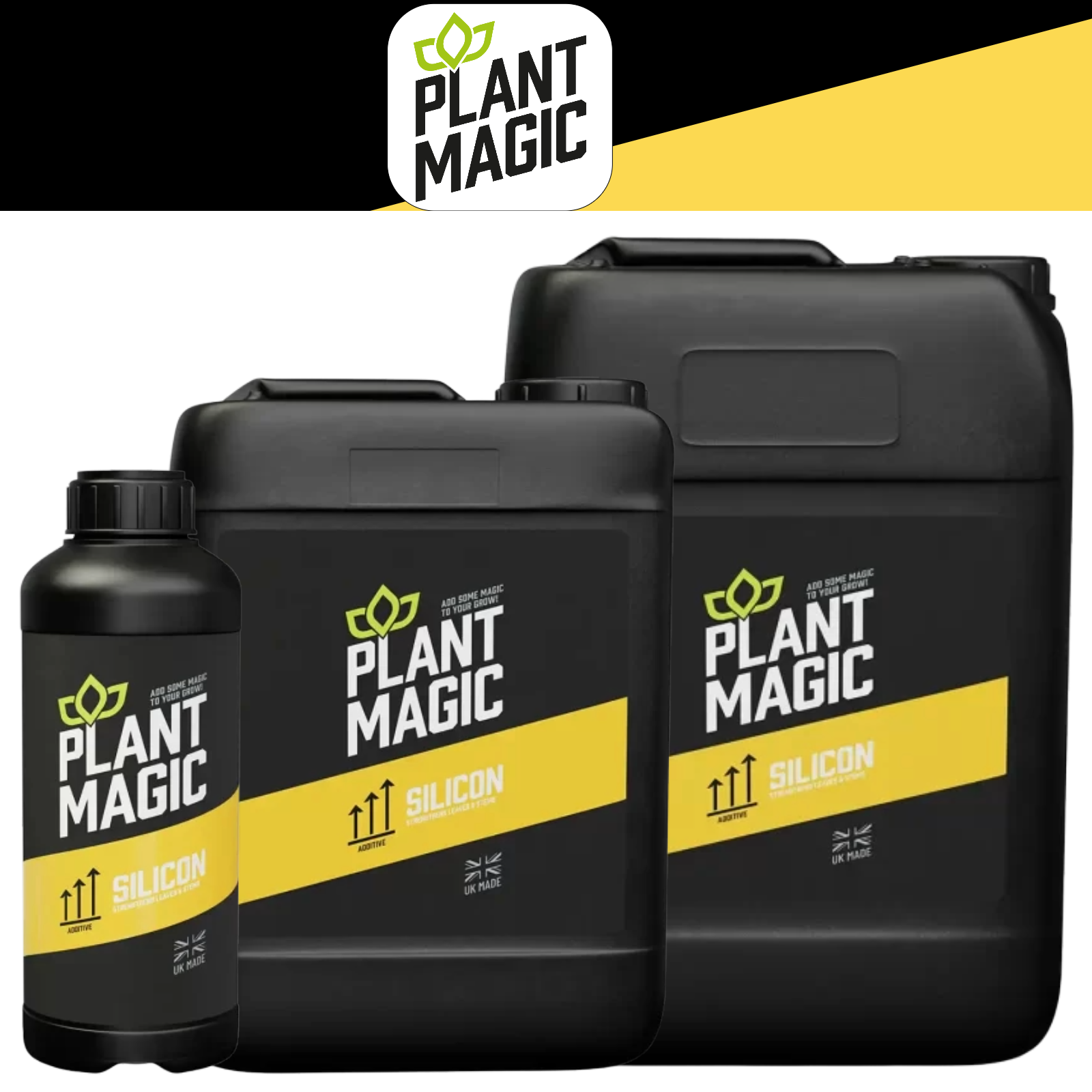 Plant Magic Silicon