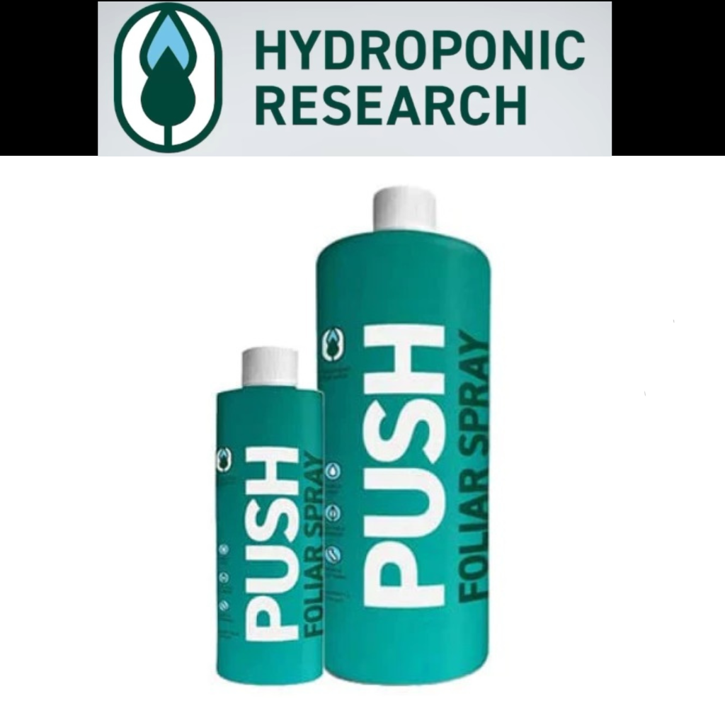 VEG+BLOOM Push Foliar Spray