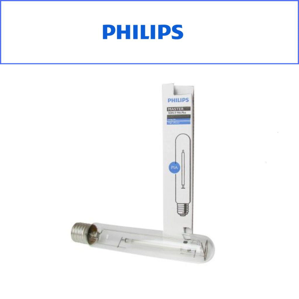 Philips 400W Son-T PIA Plus HPS Lamp