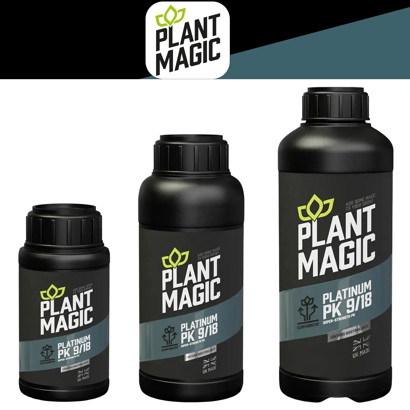 Plant Magic Platinum PK 9-18