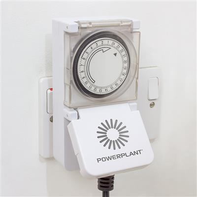 PowerPlant Heavy Duty Timer