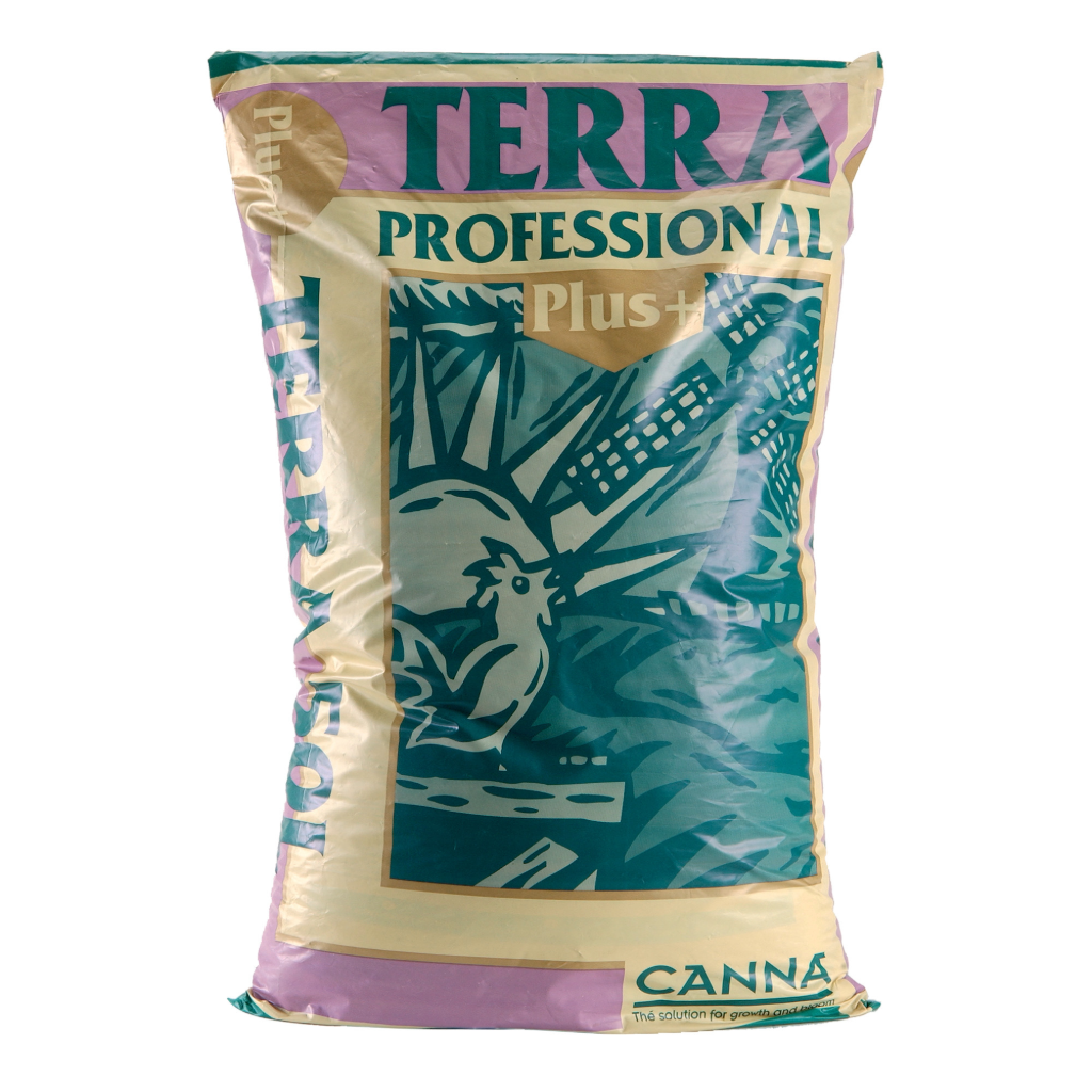Canna Terra Professional Plus 50L