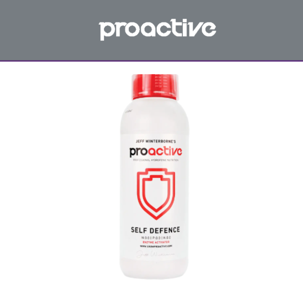 Proactive Self Defence 1 Ltr